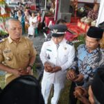 Pemkab Pringsewu Gelar Apel Peringatan Hari Desa Nasional