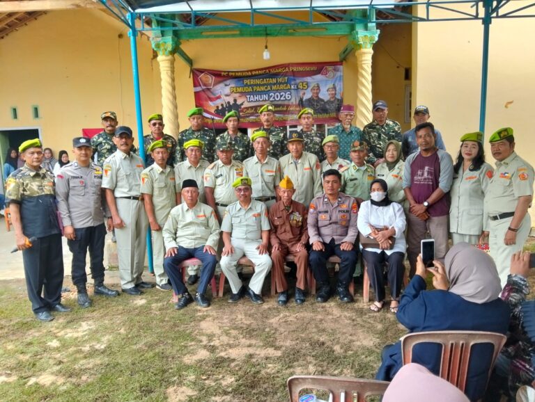 PPM Kabupaten Pringsewu Peringati Hari Jadi ke 45