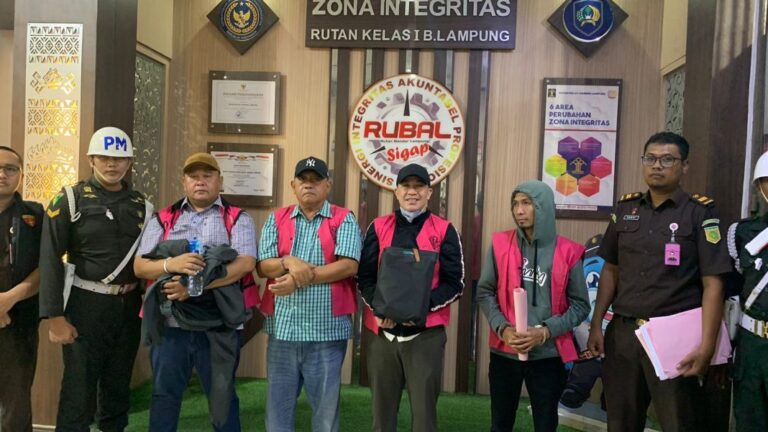 Masih Susun Surat Dakwaan, PN Gedongtataan Hari Ini Perpanjang Penahanan Eks Bupati Pesawaran Dendi Ramadhona Dkk Hingga 4 Maret 2026