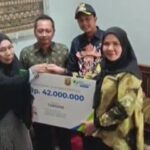 Kasus Ardito Wijaya,KPK panggil Sekretaris BKPSDM Lampung Tengah