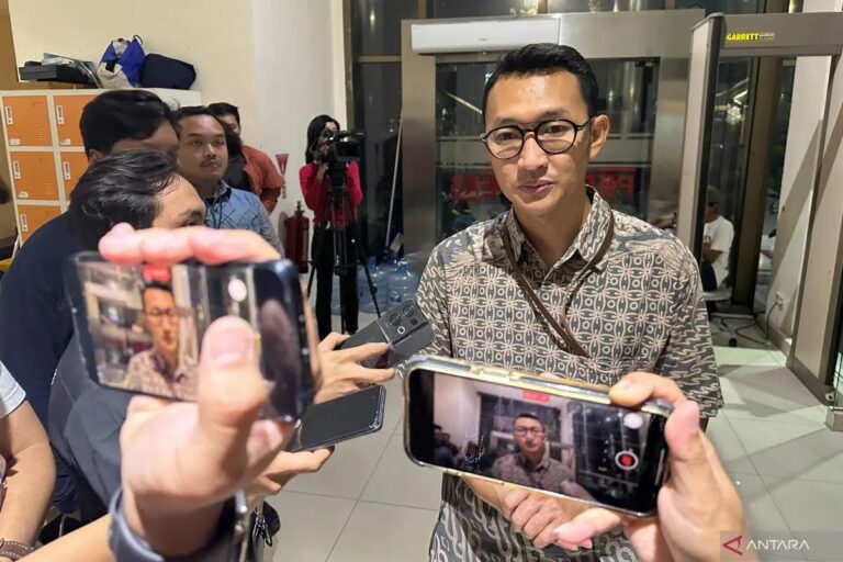 Kasus Ardito Wijaya,KPK panggil Sekretaris BKPSDM Lampung Tengah