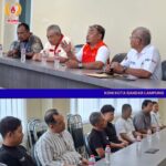 Bupati Pringsewu Lantik Lima Kapekon PAW dan Tiga Penjabat