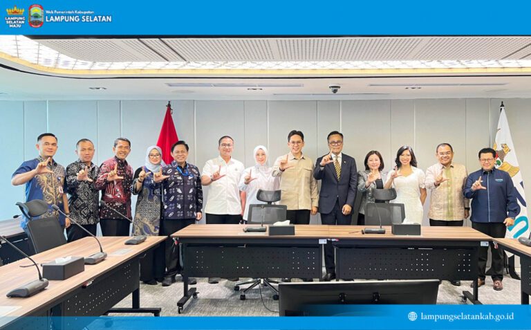 Kolaborasi Strategis Pemkab Lampung Selatan dan Danantara, Transformasi Beranda Sumatera Menjadi Destinasi Nasional