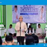 Safari Ramadhan di Pringkumpul, Wagub Lampung Apresiasi Pemkab Pringsewu