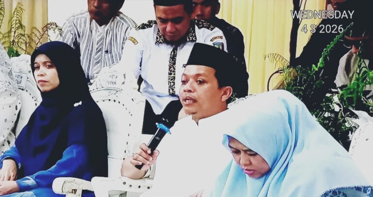 Pemkab Pringsewu Gelar Ngopi Serasi dan Safari Ramadhan di Kecamatan Banyumas