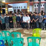 DPC Granat Pringsewu Bagikan Takjil dan Buka Puasa Bersama