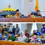 Bupati Pringsewu Buka Sosialisasi Literasi dan Inklusi Keuangan Sicantiks