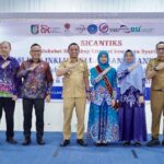 Wabup Pringsewu Hadiri Rapat Pengelolaan Sampah Terpadu di Pemprov Lampung
