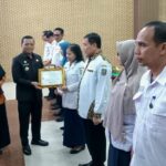 Bupati Pringsewu Buka Sosialisasi Literasi dan Inklusi Keuangan Sicantiks