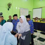 Dinas Perpustakaan dan Kearsipan Pringsewu Gelar Lomba Bertutur Tingkat SD dan MI