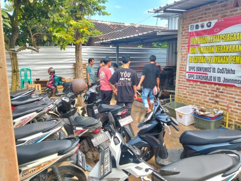 SPPG Sukoharjo III Gelar Kurve
