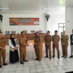 Pemkab Pringsewu Sosialisasikan Tahapan Pelaksanaan Pemilihan Kapekon Serentak 2026