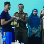 Pemkab Pringsewu Kembali Raih Opini WTP dari BPK-RI