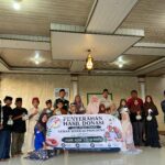 Komunitas Gemar Sedekah Kembali Berikan Bantuan kepada Anak Yatim-Piatu
