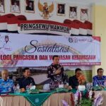 Arief Hidayanto Nahkodai PELTI Kabupaten Pringsewu